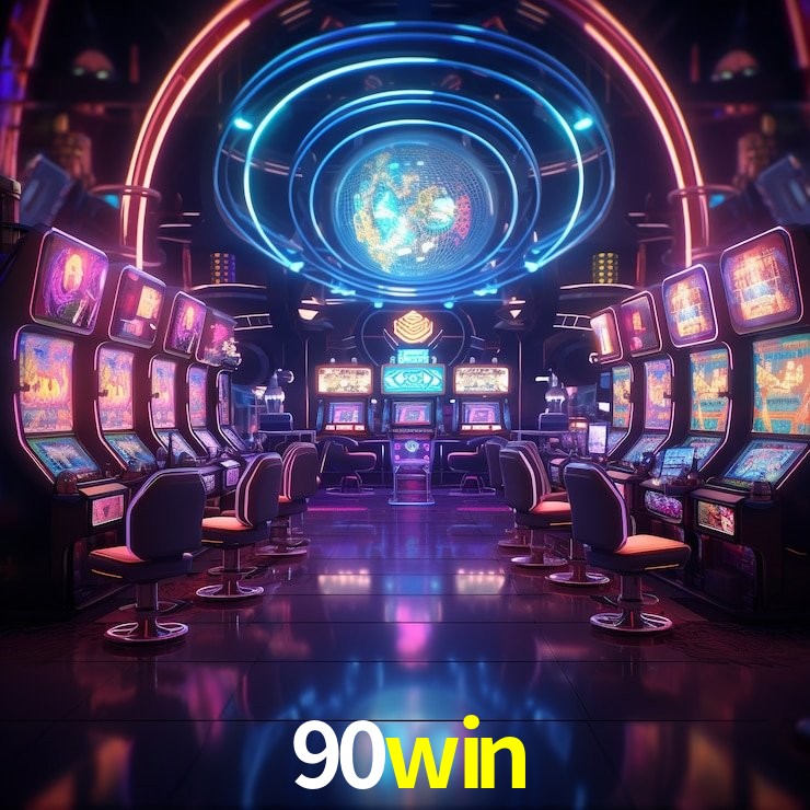Jackpots e promoções na 90win