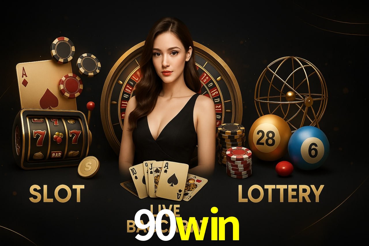Variedade de jogos na 90win