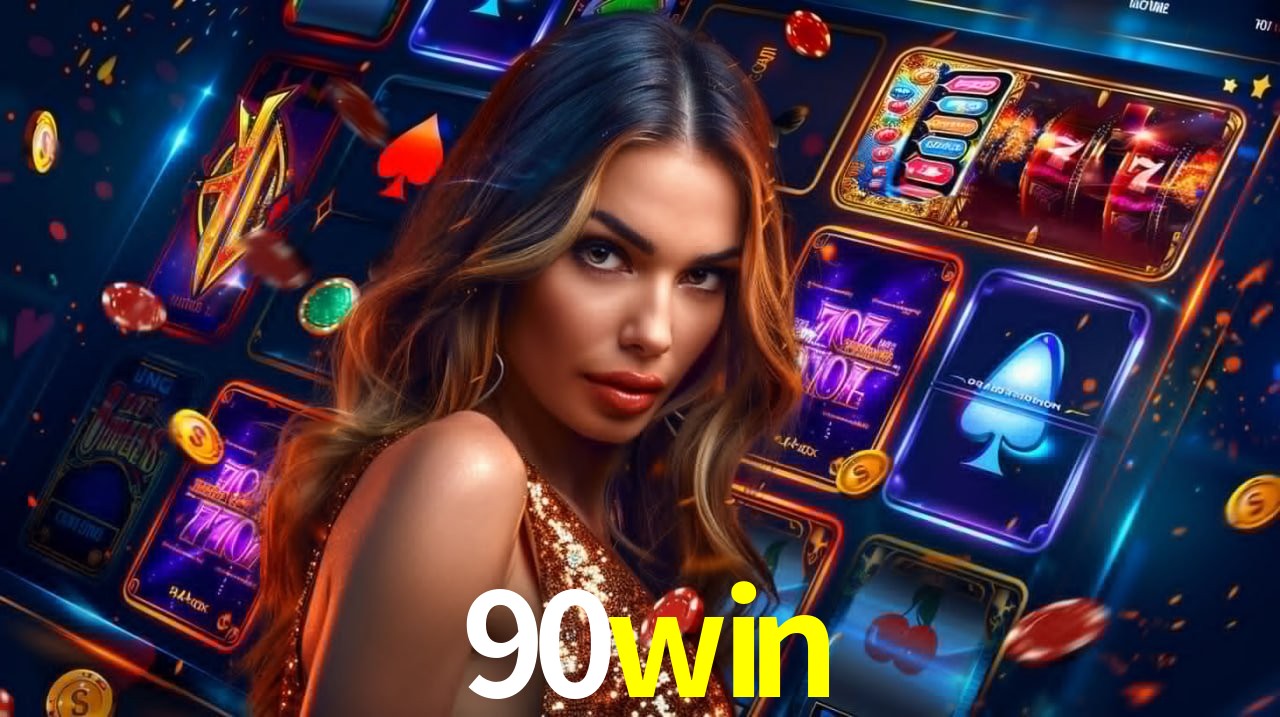 Download para Android e iOS na 90win