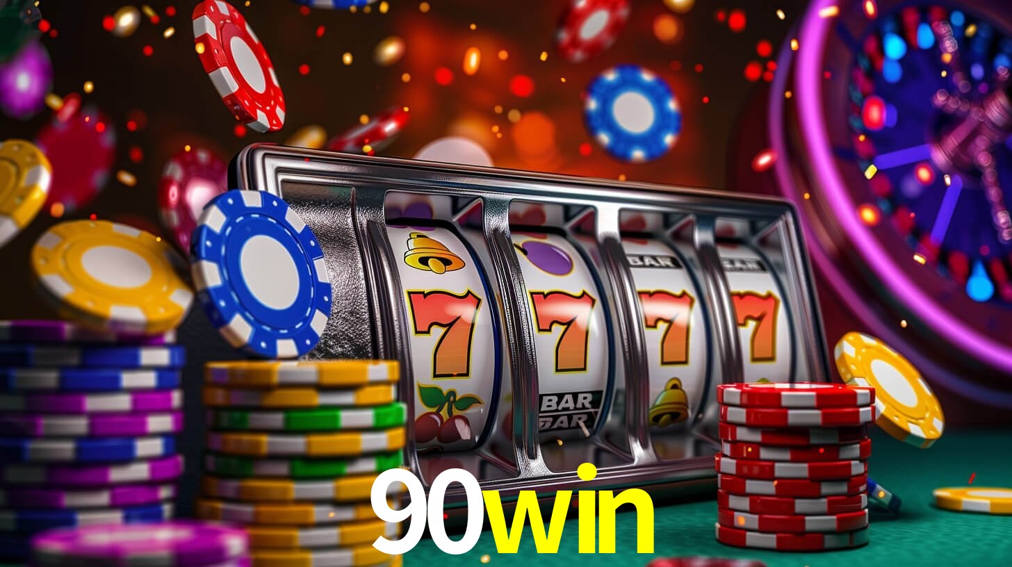 Interface do App 90win