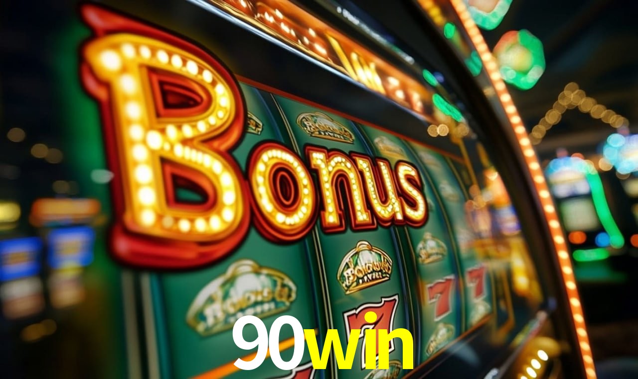 Jogos com bônus e suporte 24h na 90win