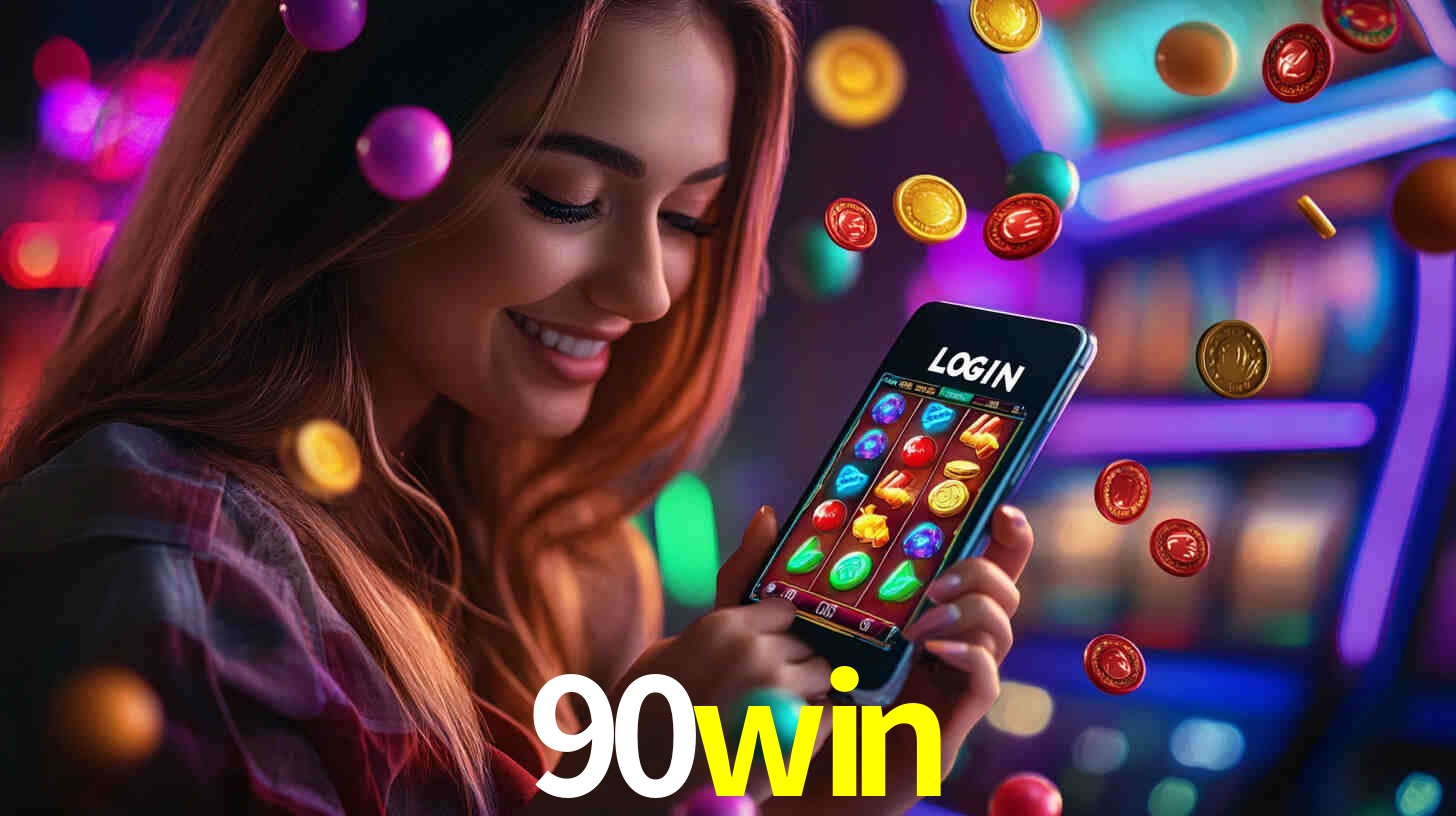 Sinta a adrenalina dos jogos de cassino com 90win