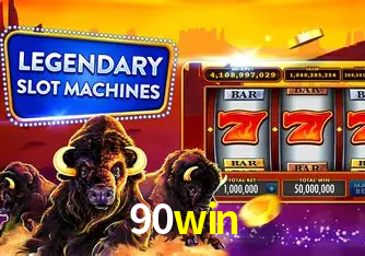 Descubra o Mundo do Cassino Online com 90win