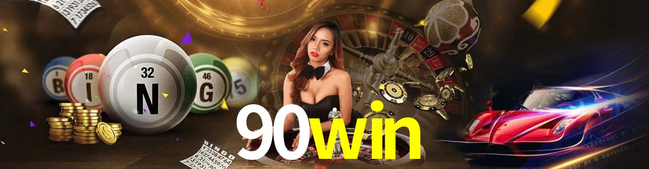 Interface moderna da plataforma 90win