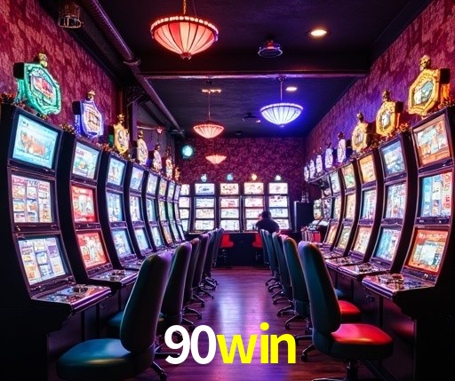 Segurança e performance na plataforma 90win